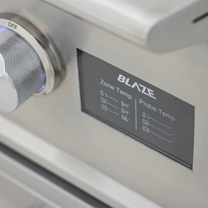 Blaze LTE PRO 40-Inch Gas Griddle