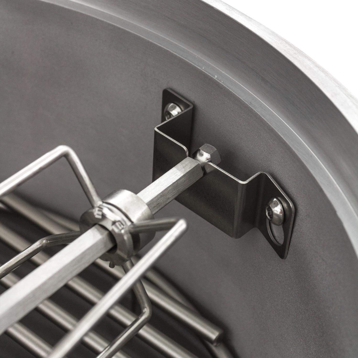 Blaze Rotisserie Kit for Blaze Kamado Grill