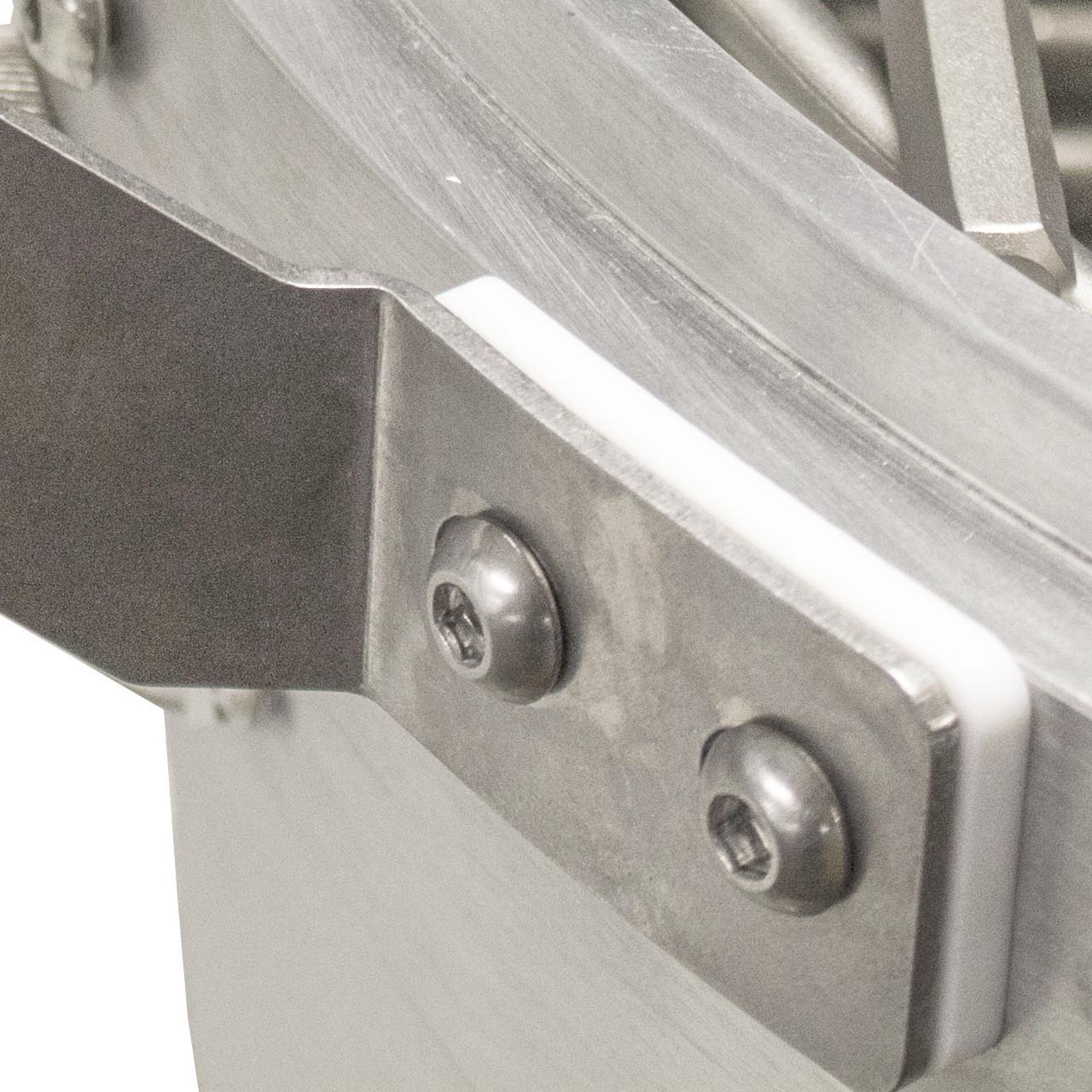 Blaze Stainless Steel Handles for Kamado Grill