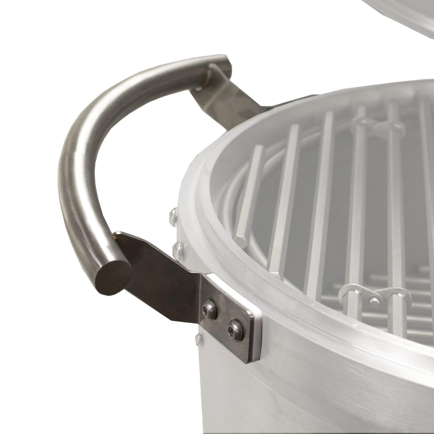 Blaze Stainless Steel Handles for Kamado Grill