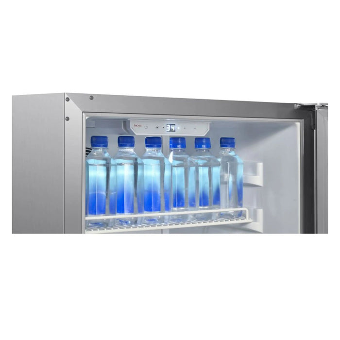Blaze 20-Inch 4.3 Cu. Ft.  Compact Fridge