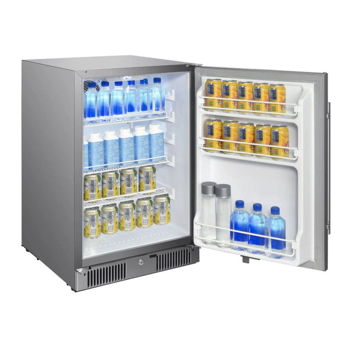Blaze 20-Inch 4.3 Cu. Ft.  Compact Fridge