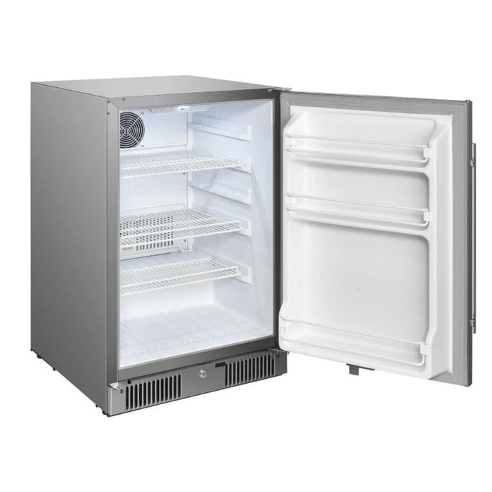 Blaze 20-Inch 4.3 Cu. Ft.  Compact Fridge