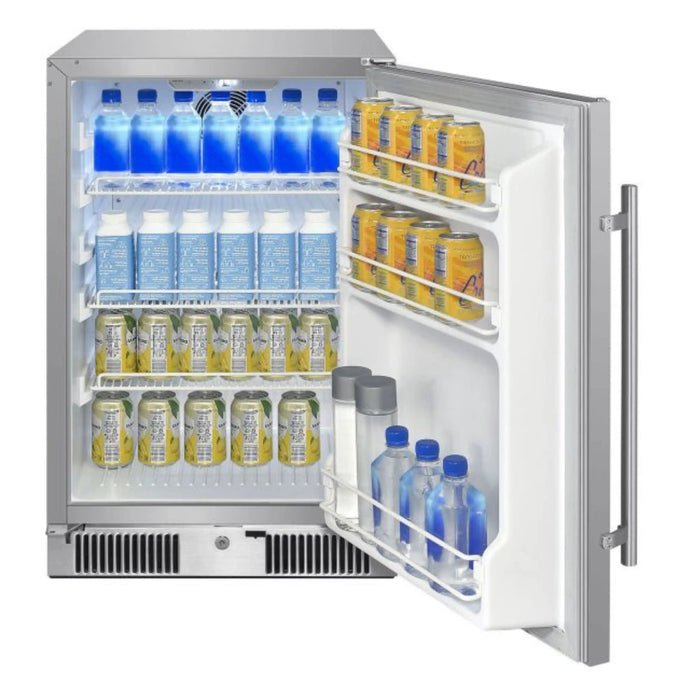 Blaze 20-Inch 4.3 Cu. Ft.  Compact Fridge