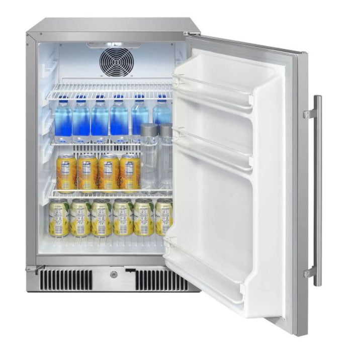Blaze 20-Inch 4.3 Cu. Ft.  Compact Fridge