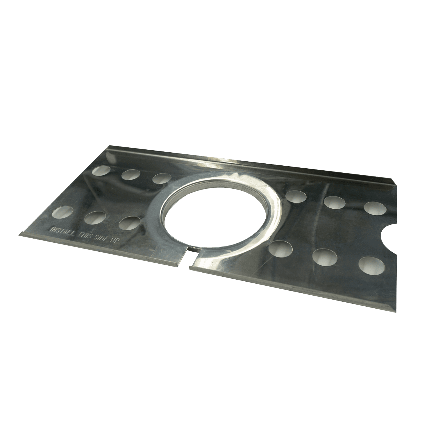 Broilmaster Heat Wind Deflection Shield | DPP7SS