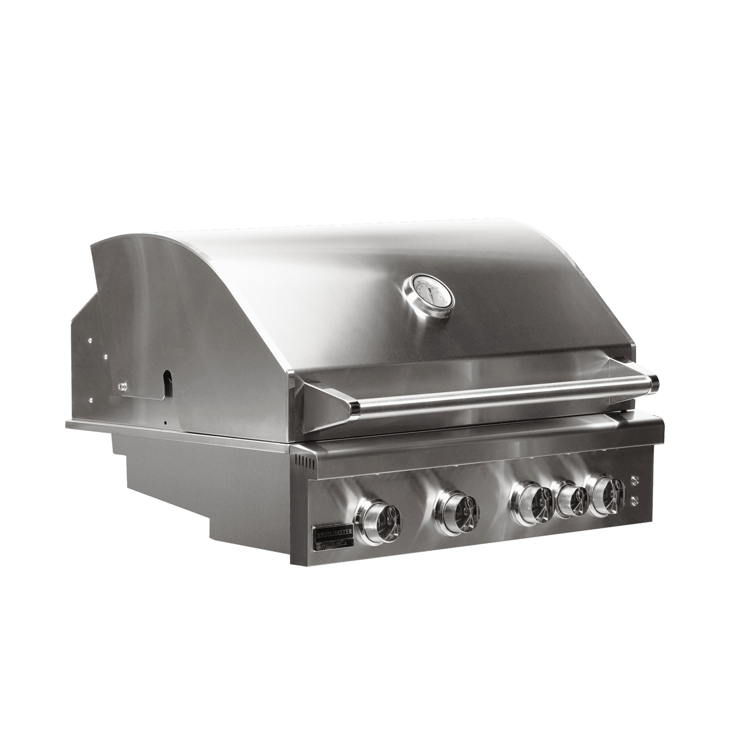 Broilmaster B-Series 32-inch Deluxe Marine Grade Stainless Steel Build-in Gas Grill (BSB324MG)