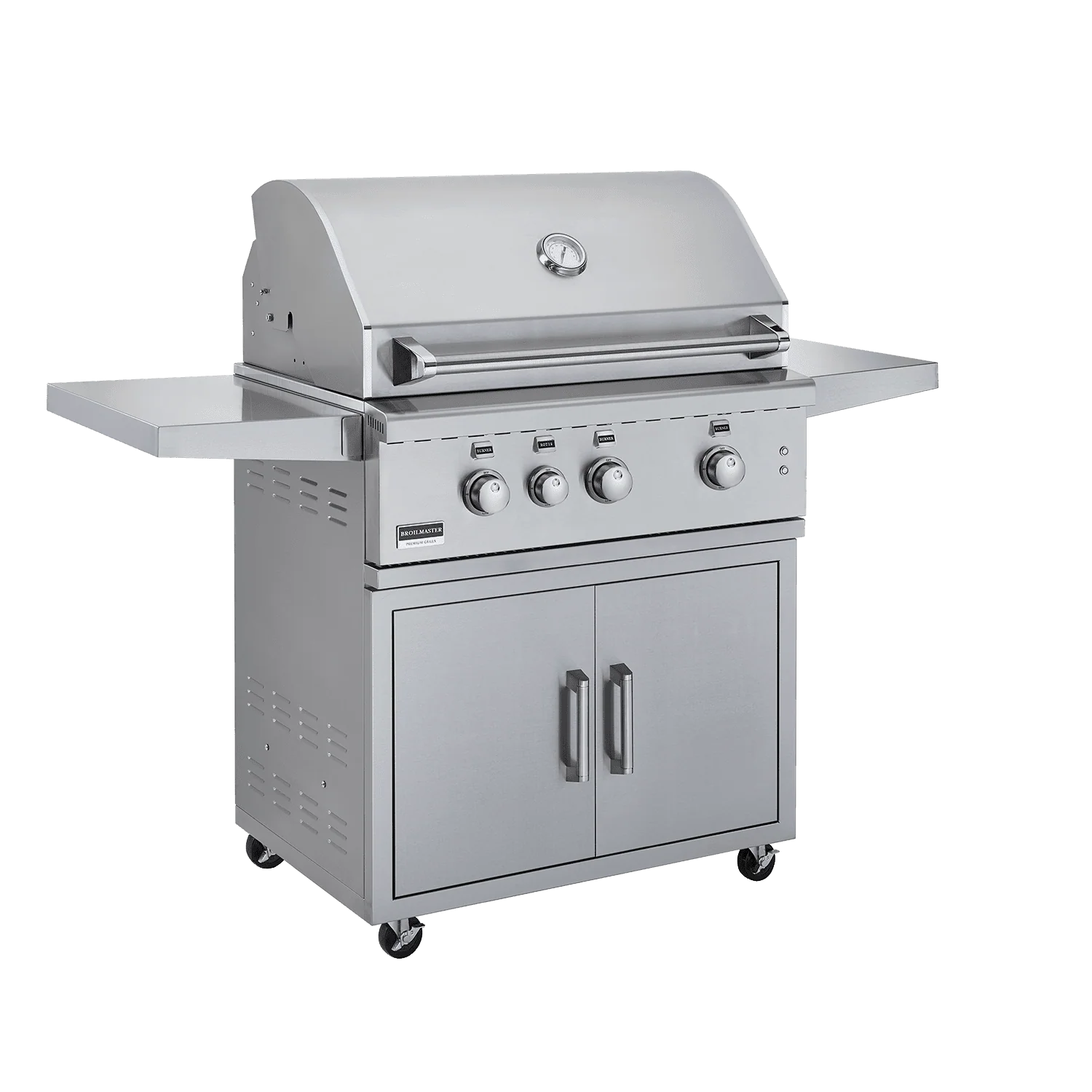 Broilmaster G-Series 34-Inch Elite Edition Freestanding Grill (BSG343)