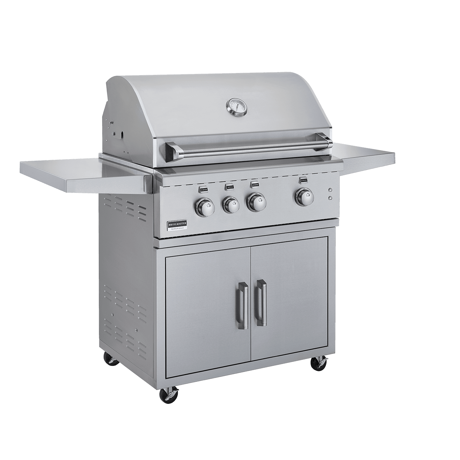 Broilmaster G-Series 34-Inch Elite Edition Freestanding Grill (BSG343)