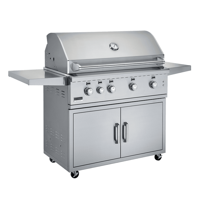 Broilmaster 42-Inch Stainless Cart | BSACT42