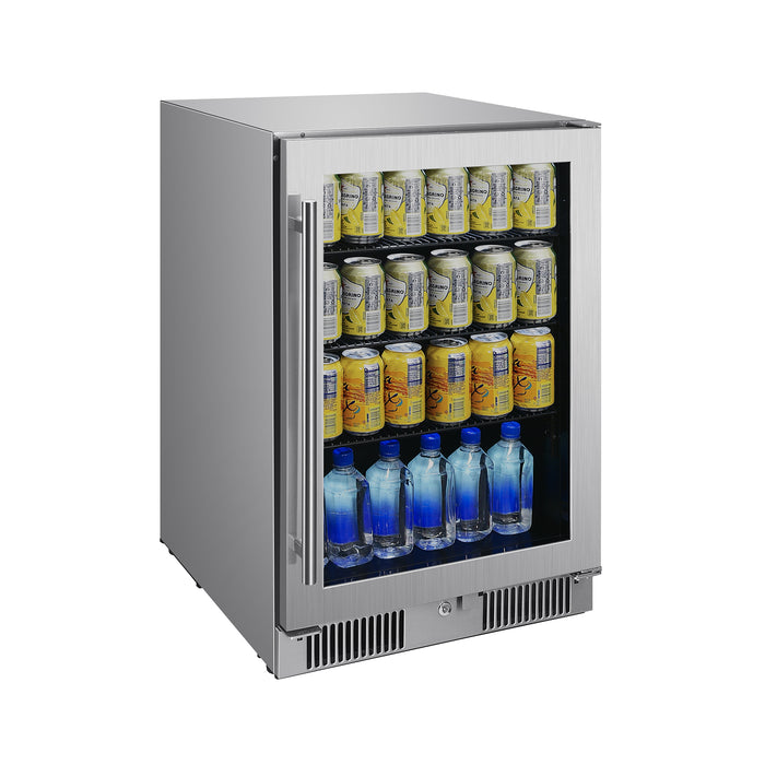Blaze 20-Inch 4.5 Cu. Ft.   Beverage Cooler
