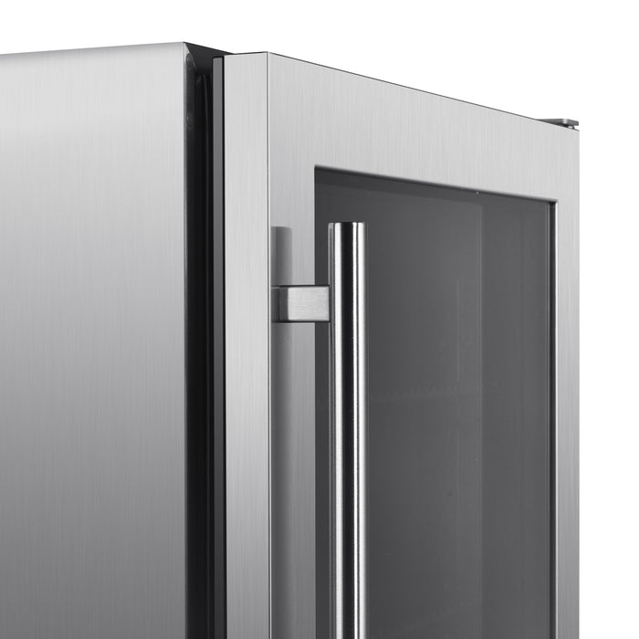 Blaze 20-Inch 4.5 Cu. Ft.   Beverage Cooler