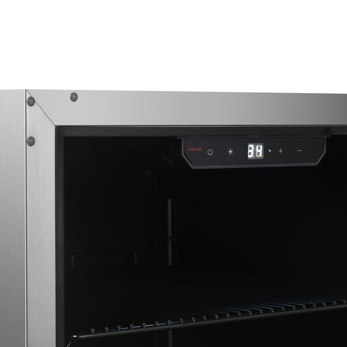Blaze 20-Inch 4.5 Cu. Ft.   Beverage Cooler