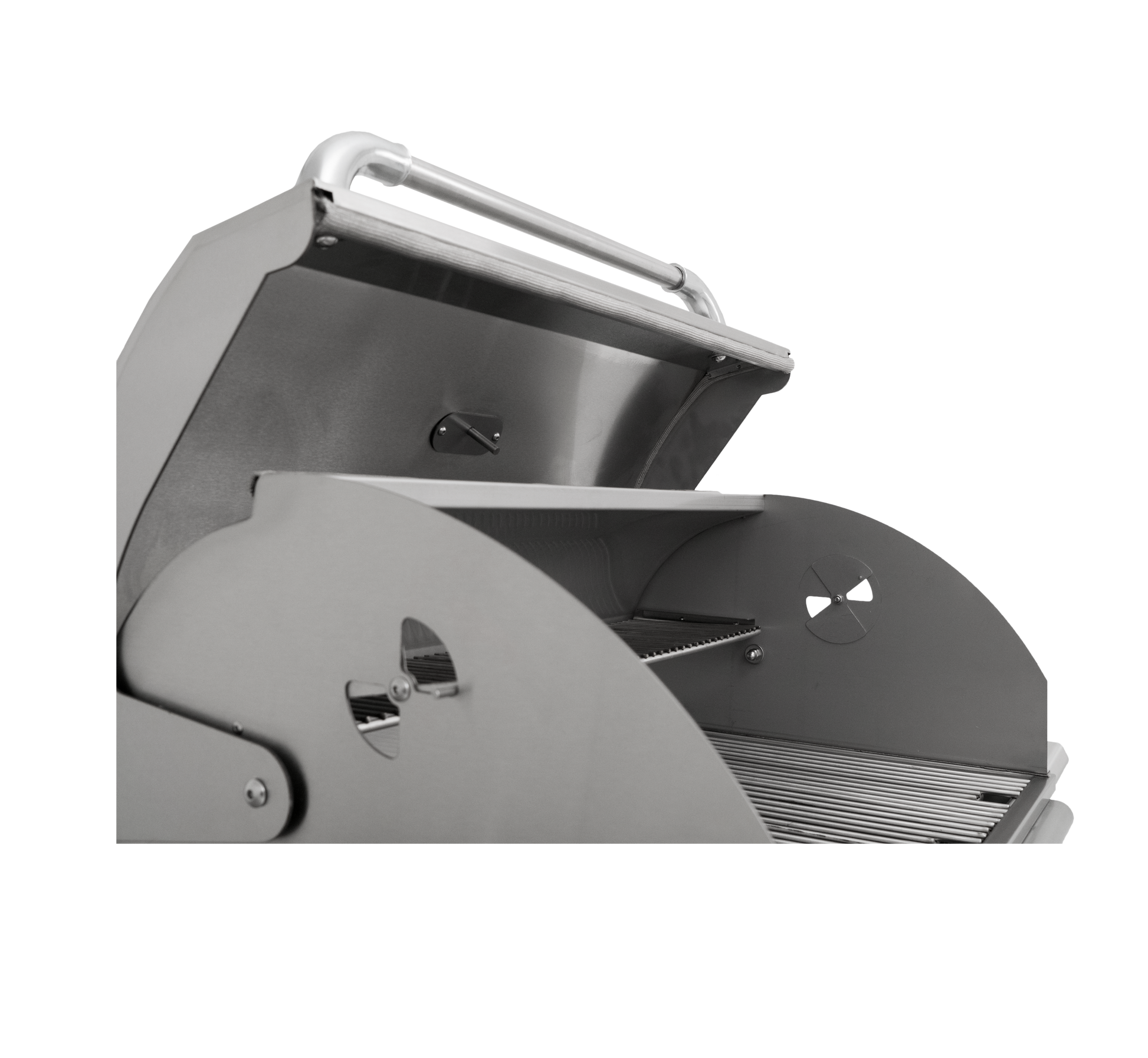 Bull Bison Premium 30-Inch Built-In Charcoal Grill (88787)