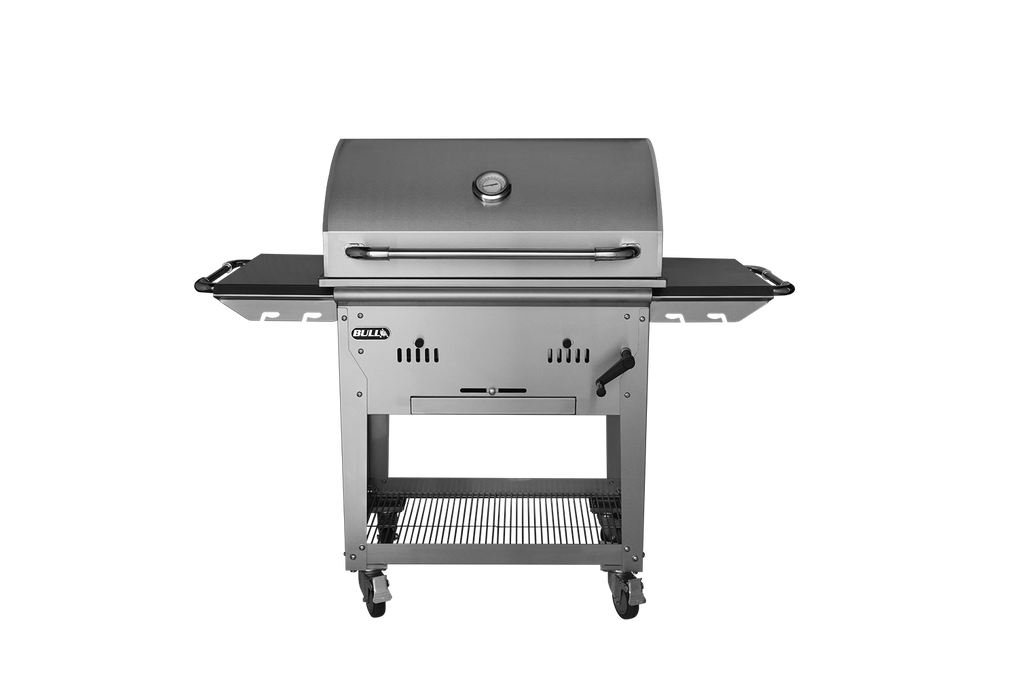 Bull Bison Premium Outdoor Charcoal Cart Grill (88000)