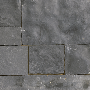 Black Limestone Ashlar