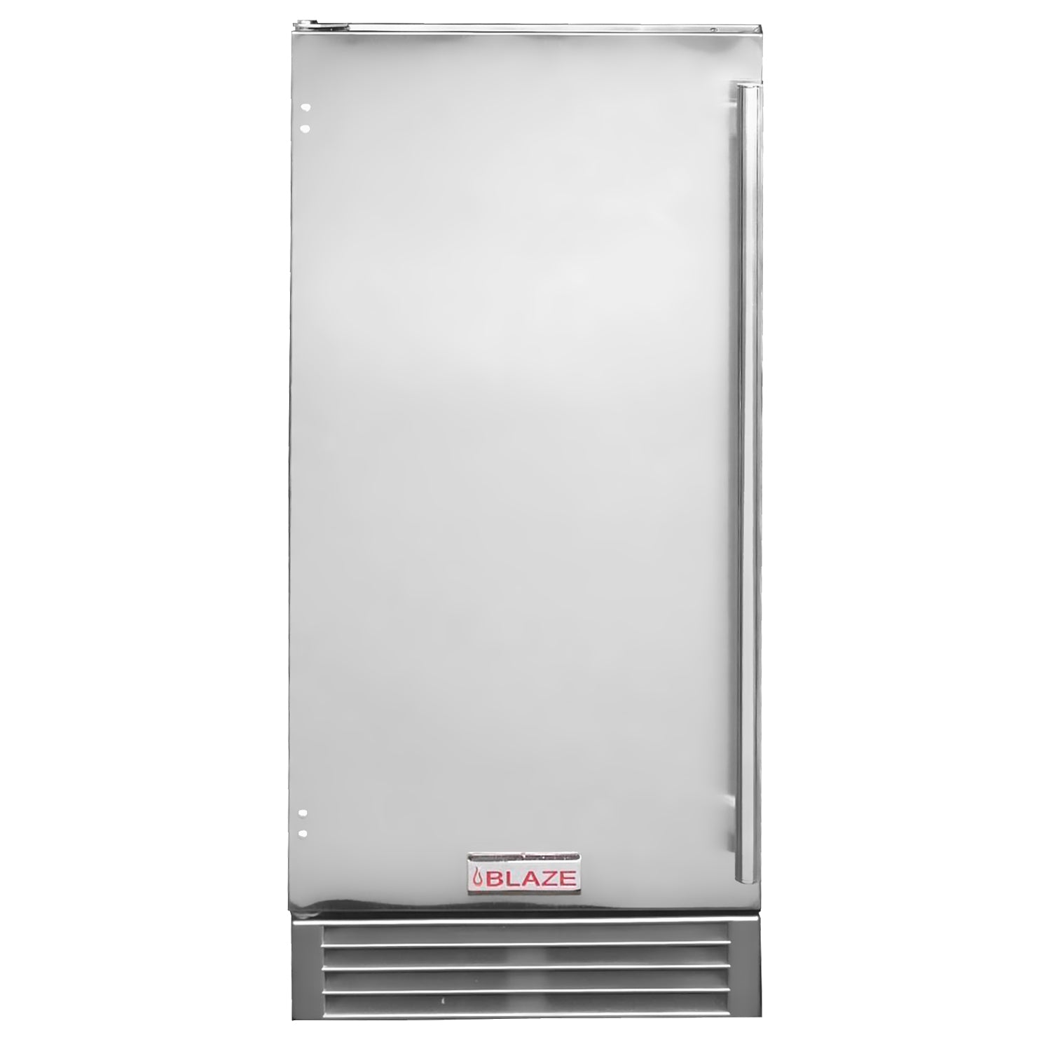 Blaze 50-Lb 15-Inch Outdoor Rated Ice Maker (BLZ-ICEMKR-50GR)