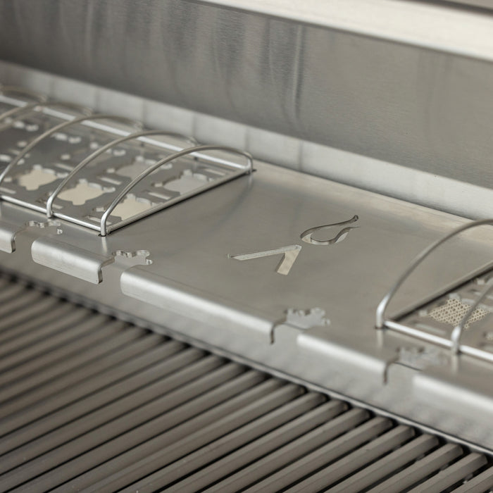 Blaze 32-Inch LTE Pro Built-In 4-Burner Gas Grill