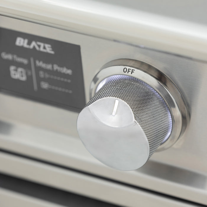 Blaze 32-Inch LTE Pro Built-In 4-Burner Gas Grill