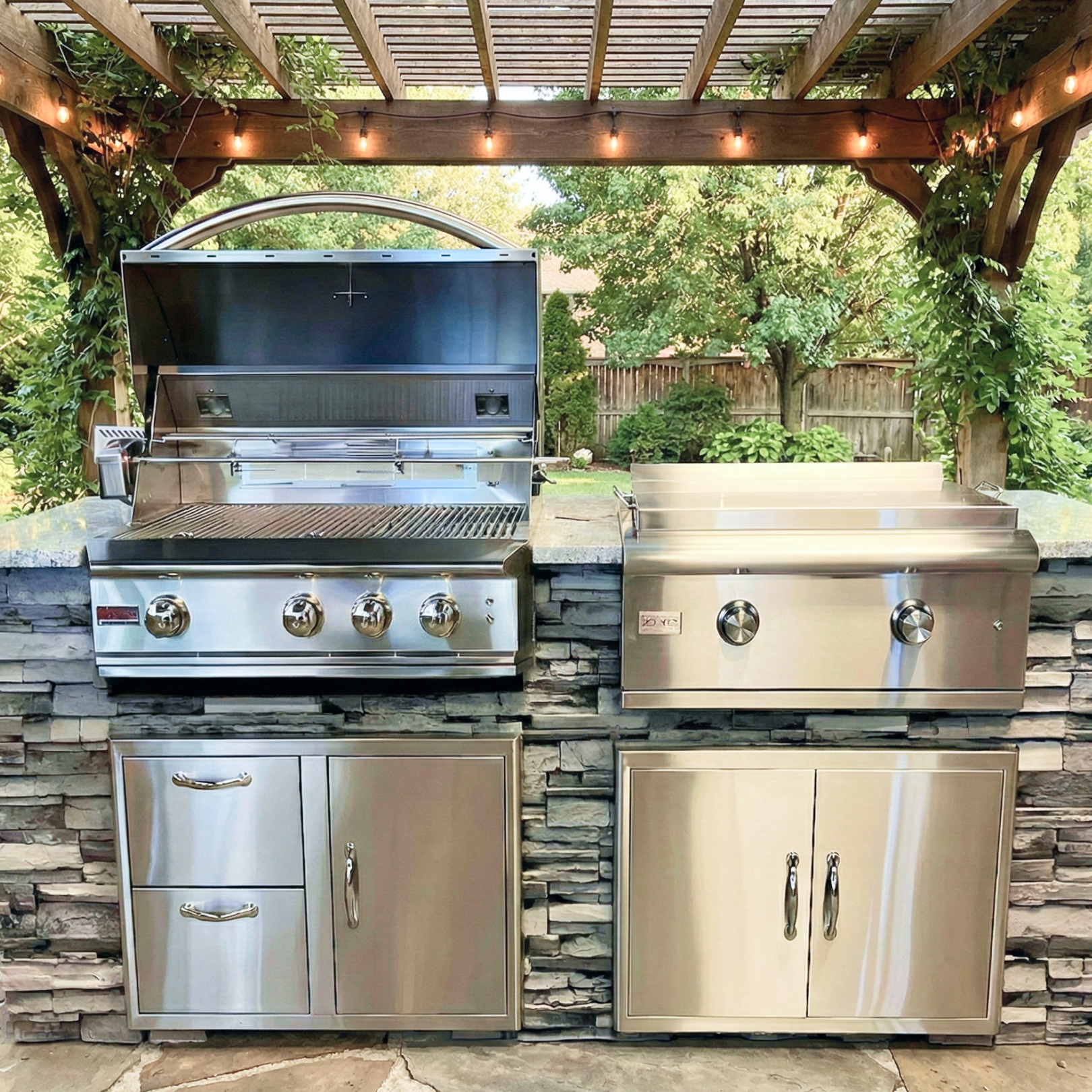 The Dual-Chef