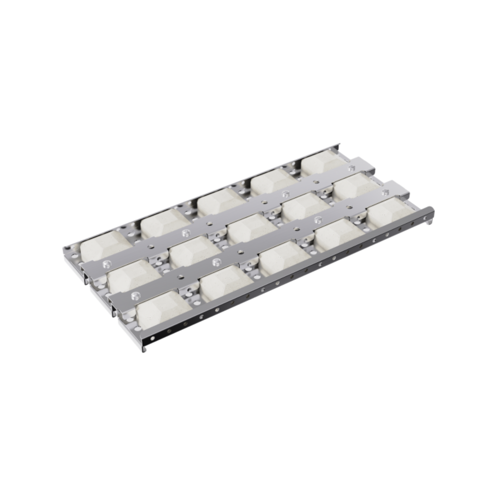 Bear Grill 34-Inch Briquette Tray