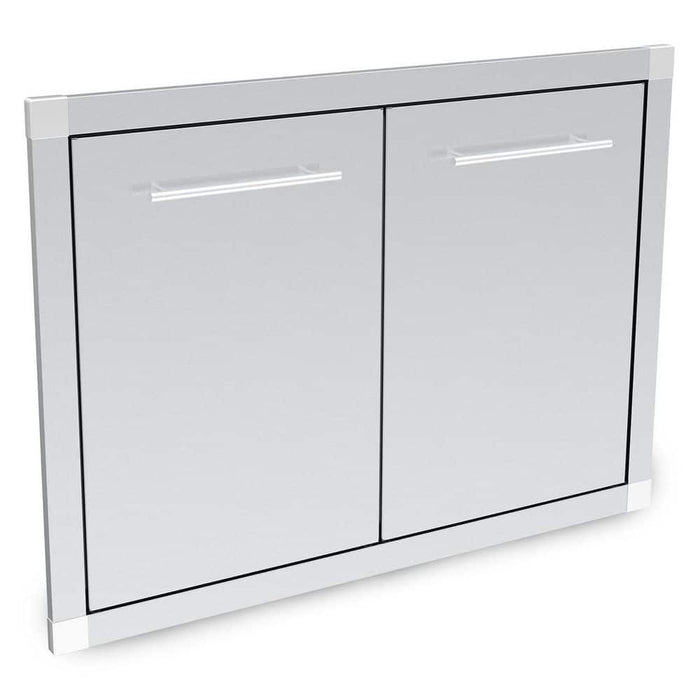 Broil King 39-Inch 304 Stainless Steel Double Access Door - 800200