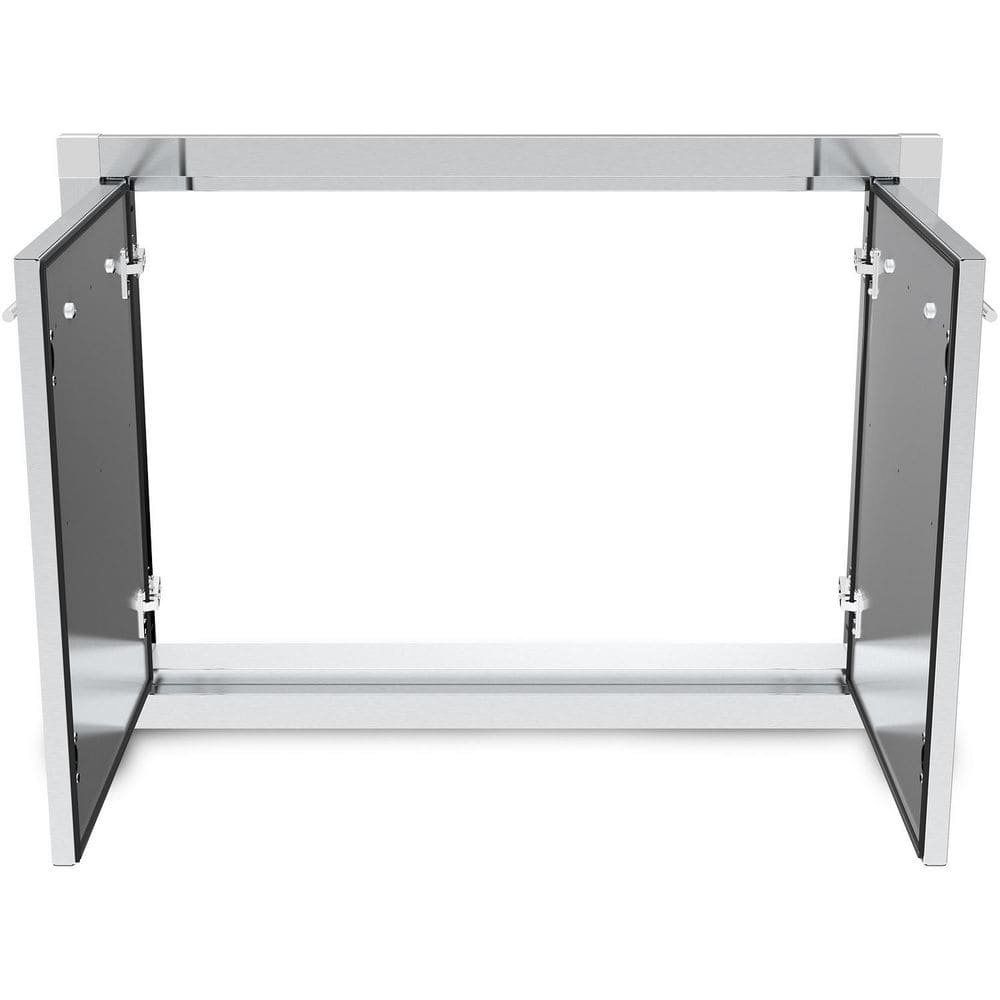 Broil King 39-Inch 304 Stainless Steel Double Access Door - 800200