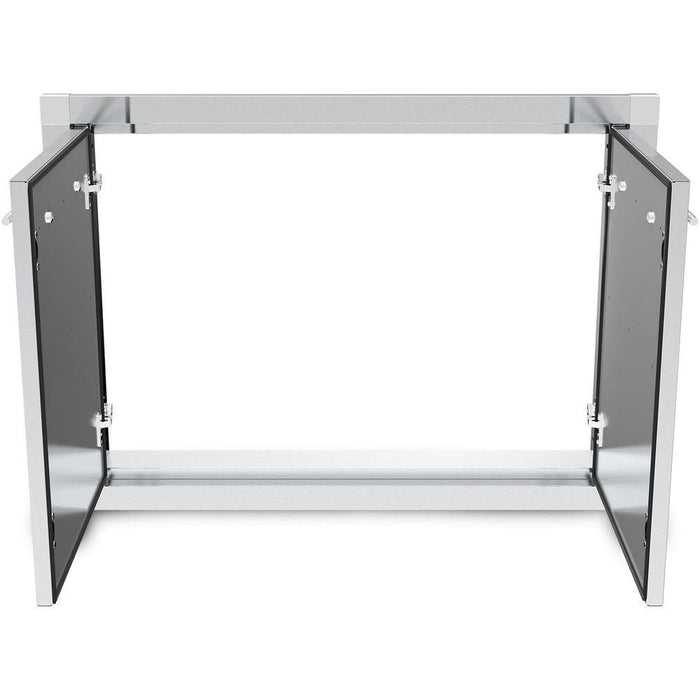 Broil King 39-Inch 304 Stainless Steel Double Access Door - 800200