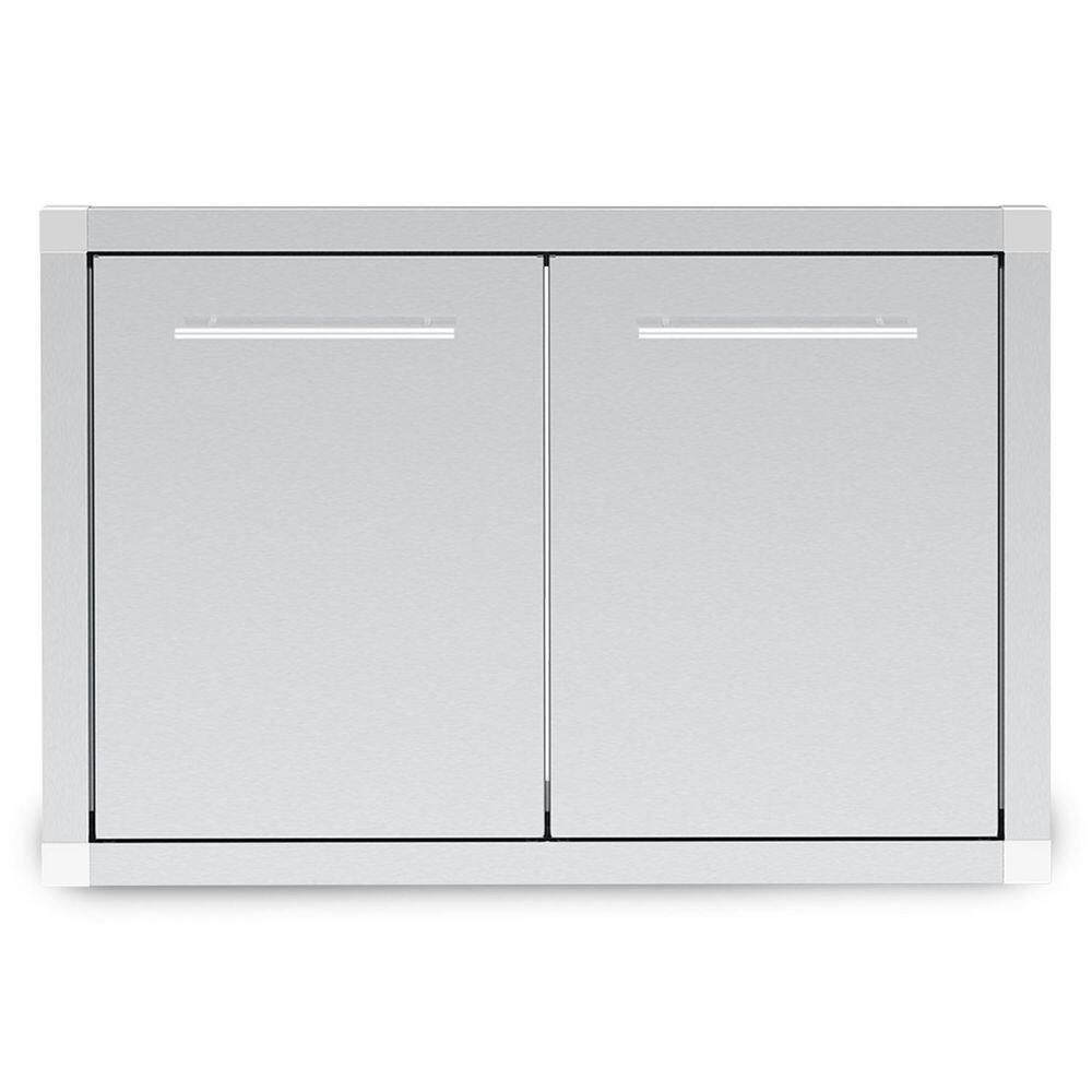 Broil King 39-Inch 304 Stainless Steel Double Access Door - 800200