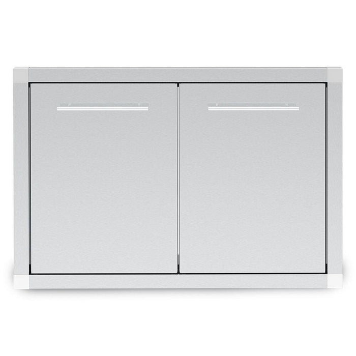 Broil King 39-Inch 304 Stainless Steel Double Access Door - 800200
