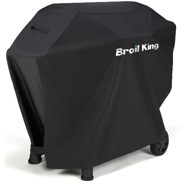 Broil King 42-Inch Select Grill Cover for Crown 400 Pellet Grill - 67064