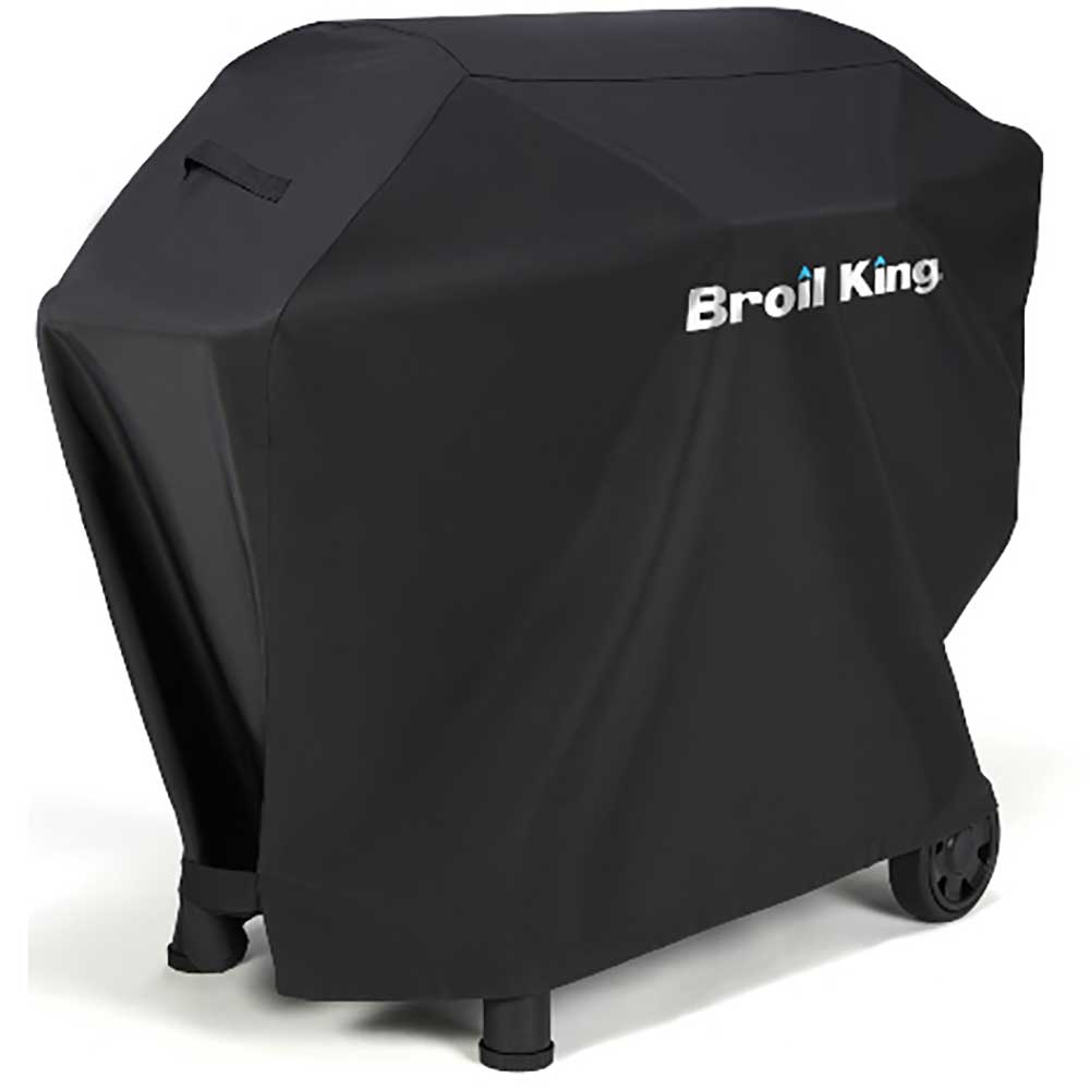 Broil King 49-Inch Select Grill Cover for Crown 500 Pellet Grill (67066)