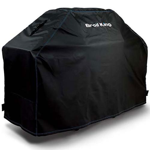 Broil King 58-Inch Premium Grill Cover for Baron Gas Grills Models 490, 440 and 420 (68487)