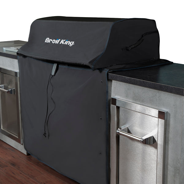 Broil King Premium Built-in Grill Cover for Imperial/Regal 400 Series Grills - 68591