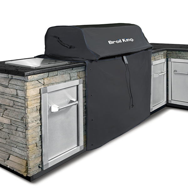 Broil King Built-In Premium Grill Cover for Regal 500 Model - 68592