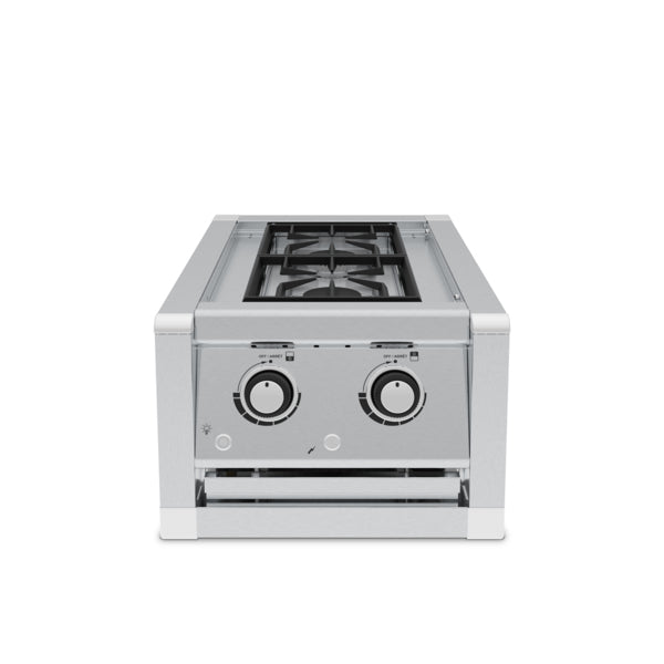 Broil King Imperial S 200 26,000 BTU Built-In Double Side Burner - 803767/4