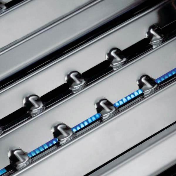 Broil King Baron 590 Pro 5-Burner Freestanding Grill (876247/4)