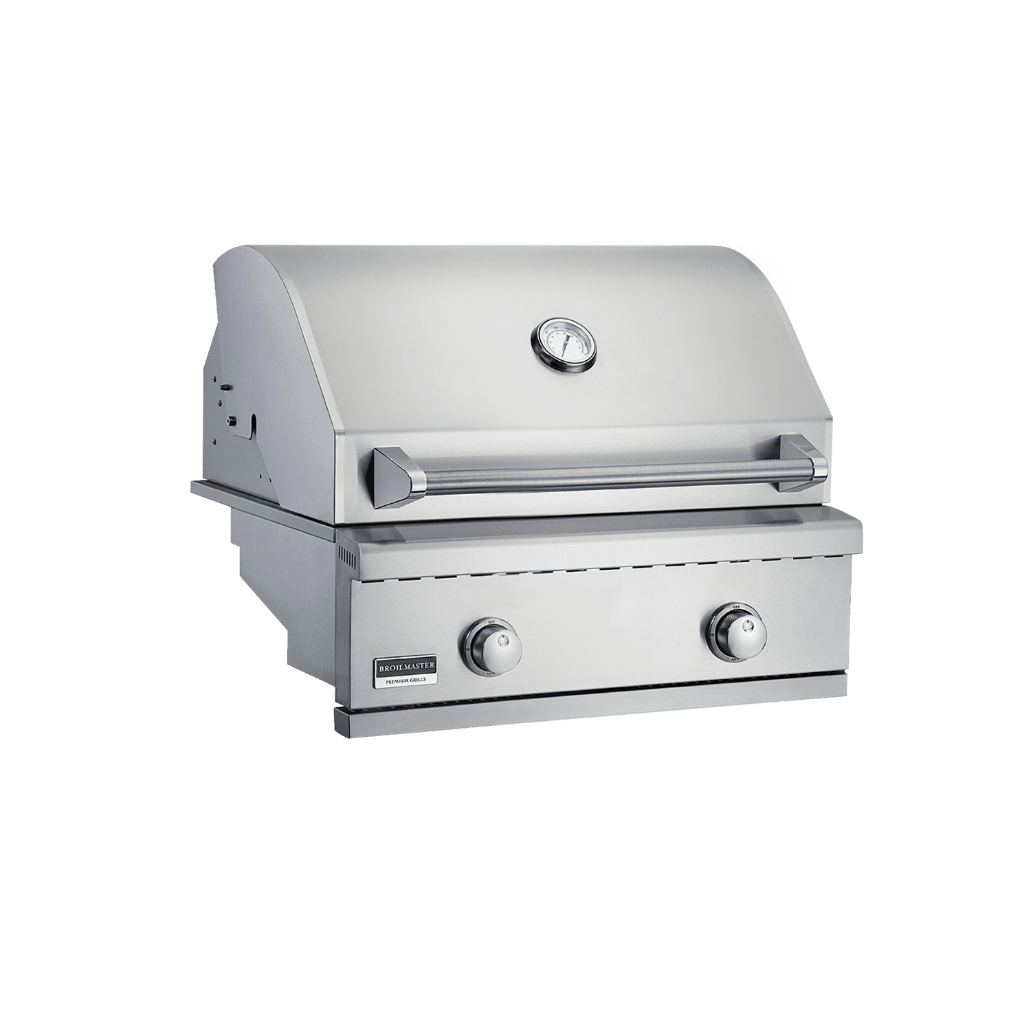 Broilmaster B-Series 25-Inch Basic Edition Build-in Gas Grill (BSB253N)