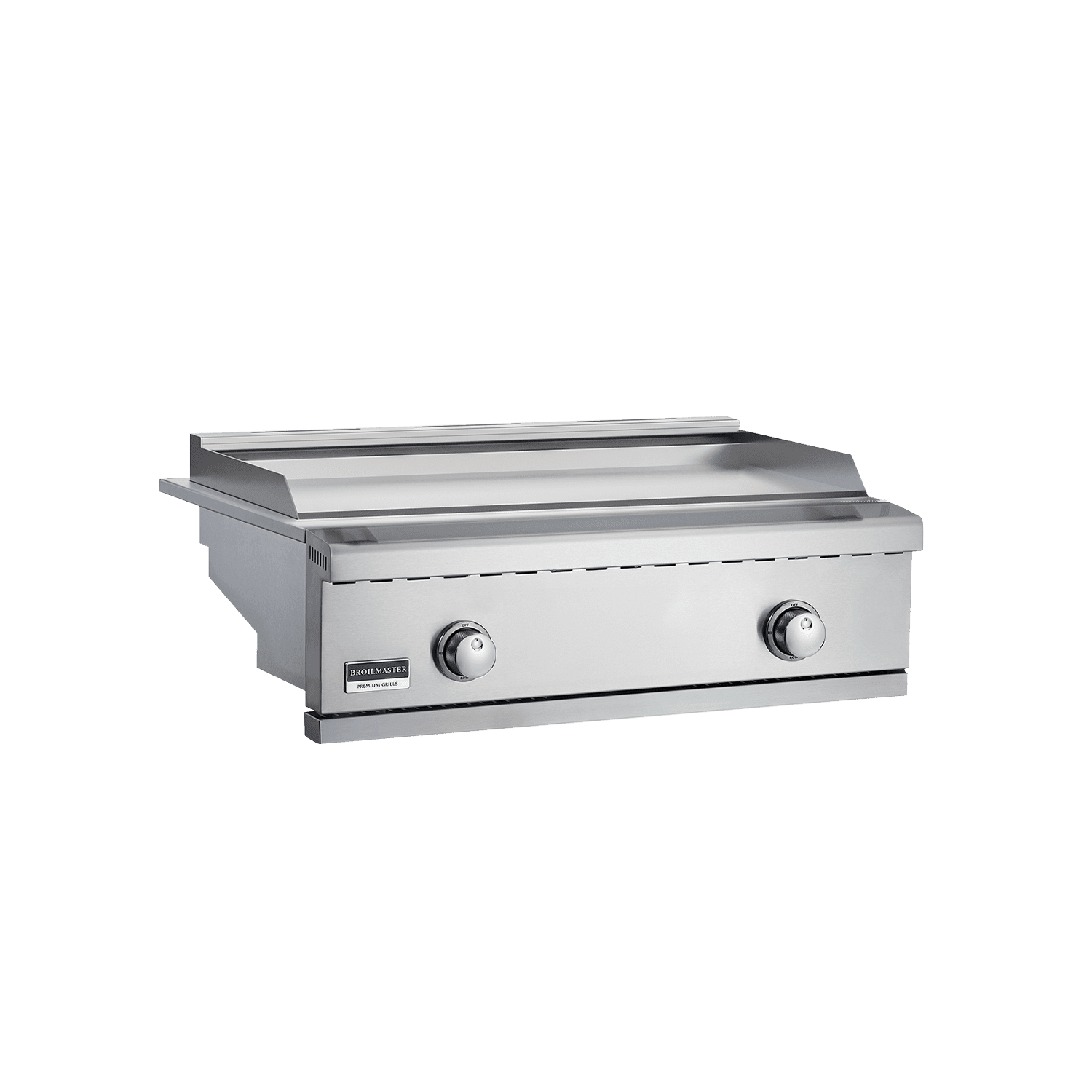 Broilmaster B-Series 32-inch Griddle Build-in Stainless Steel Gas Griddle (BSB322G)