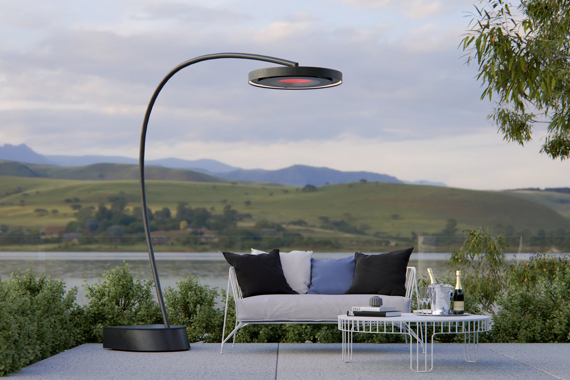 Bromic Eclipse Smart-Heat™ Portable