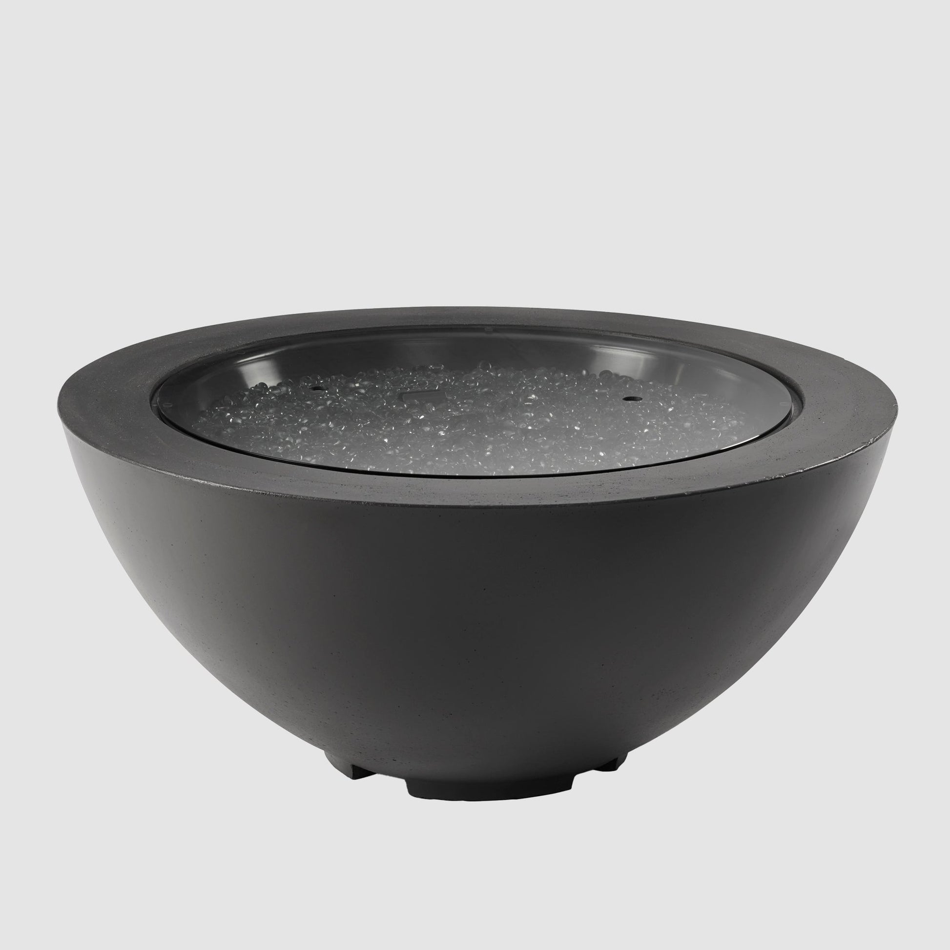 Cove 42-Inch Round Gas Fire Pit Bowl