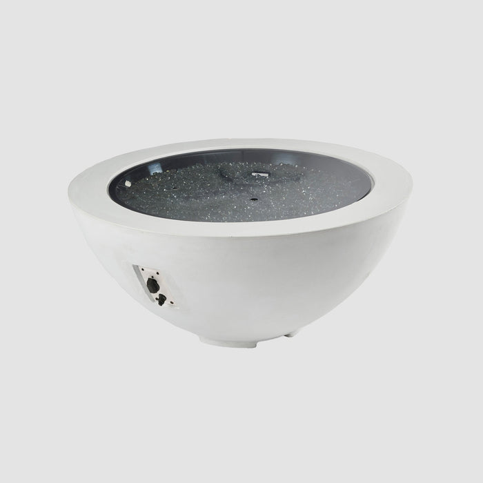 Cove 42-Inch Round Gas Fire Pit Bowl