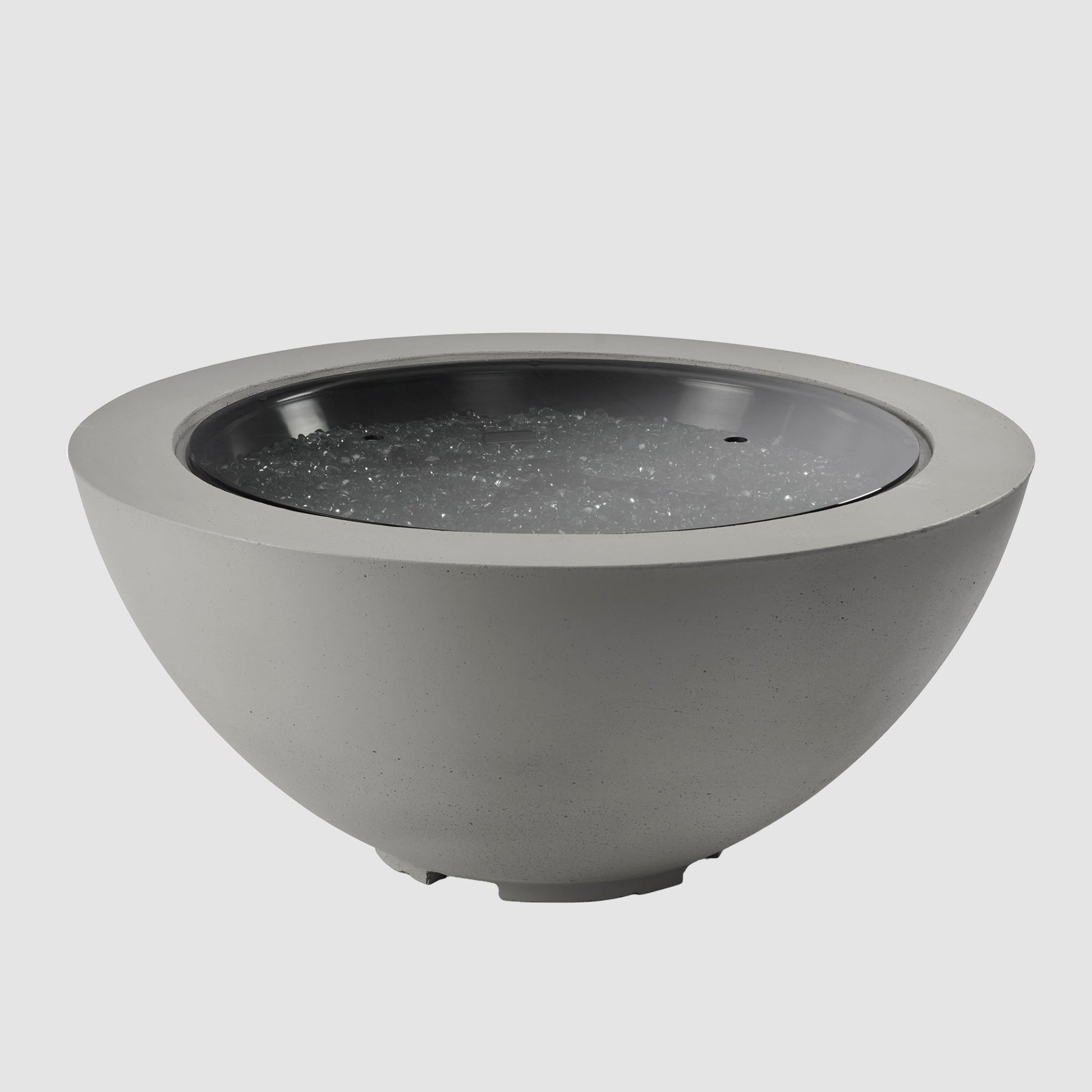 Cove 42-Inch Round Gas Fire Pit Bowl