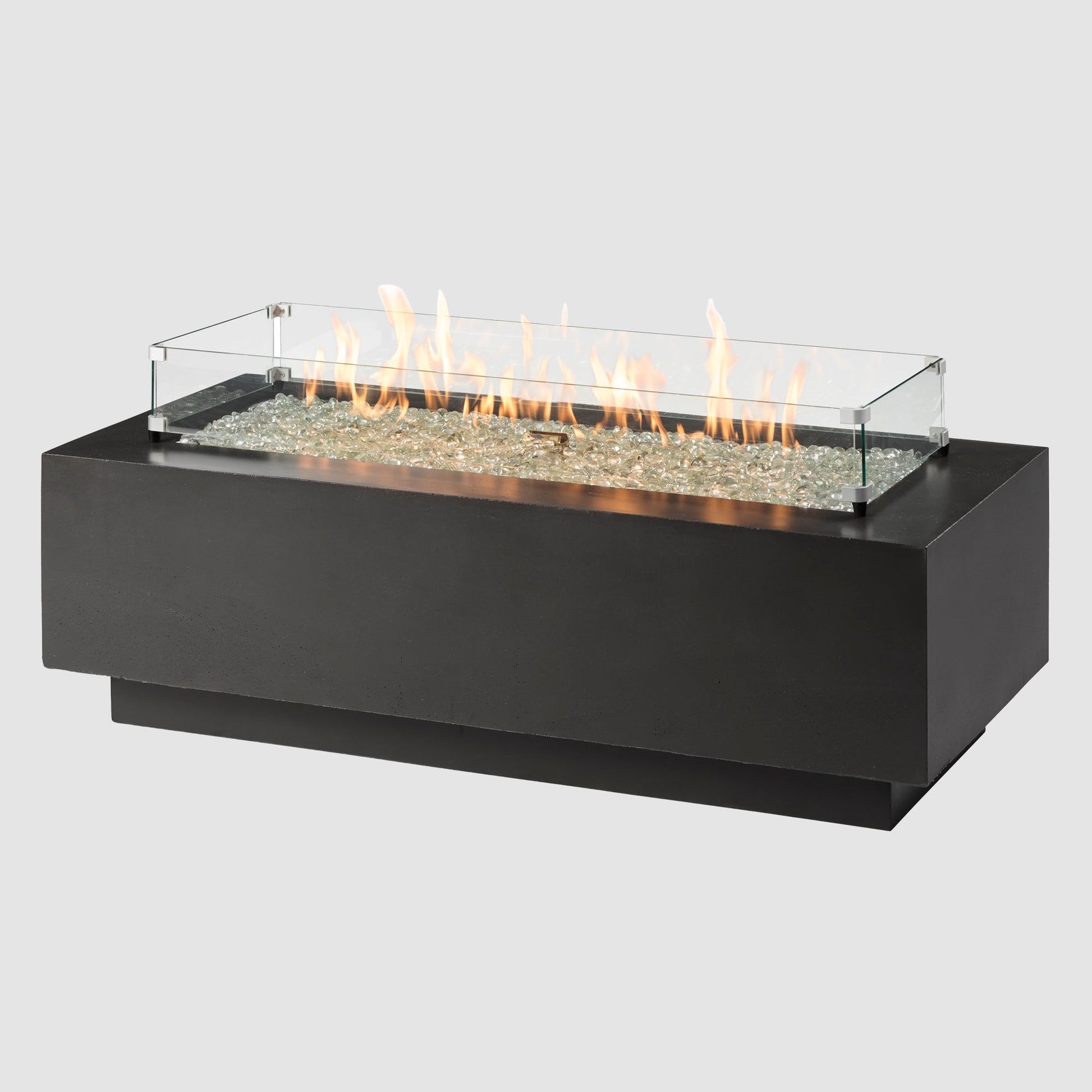 Cove 54-Inch Linear Gas Fire Pit Table