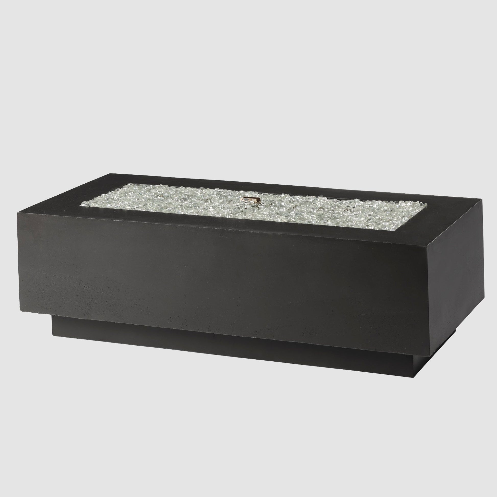 Cove 54-Inch Linear Gas Fire Pit Table