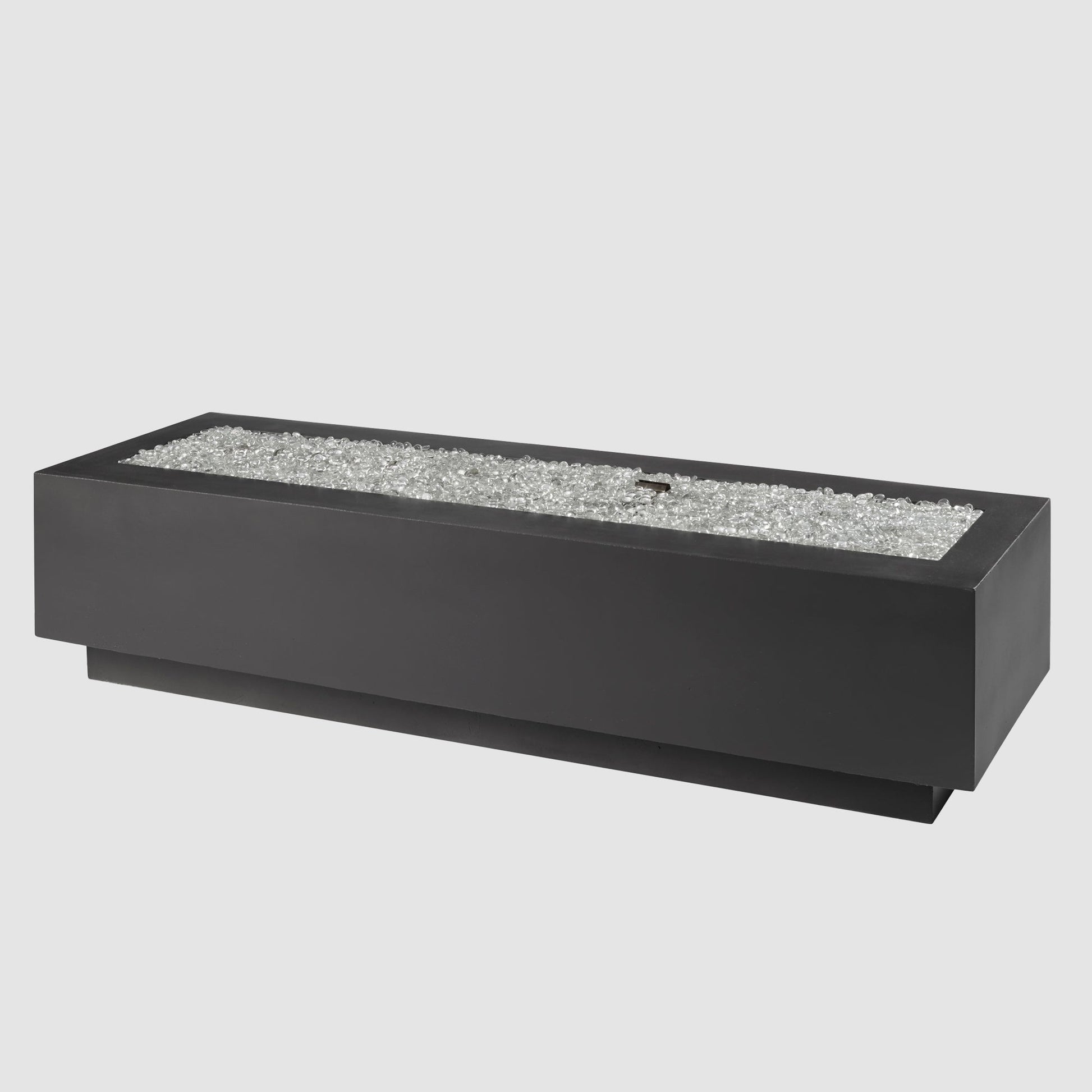 Cove 72-Inch Linear Gas Fire Pit Table