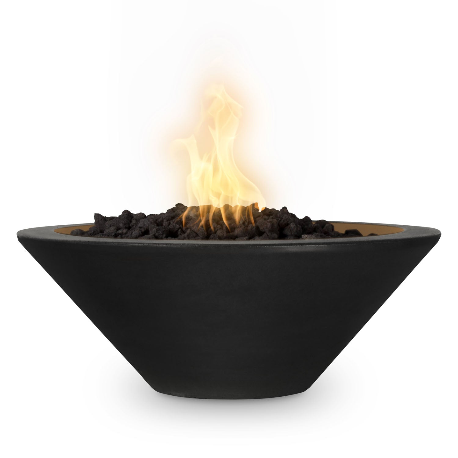 Cazo Fire Bowl - GFRC Concrete - 36"