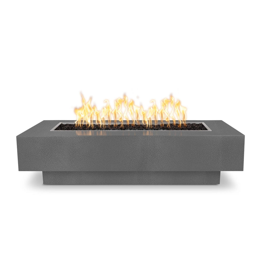 Fogata Coronado de 60" con recubrimiento en polvo de The Outdoor Plus 