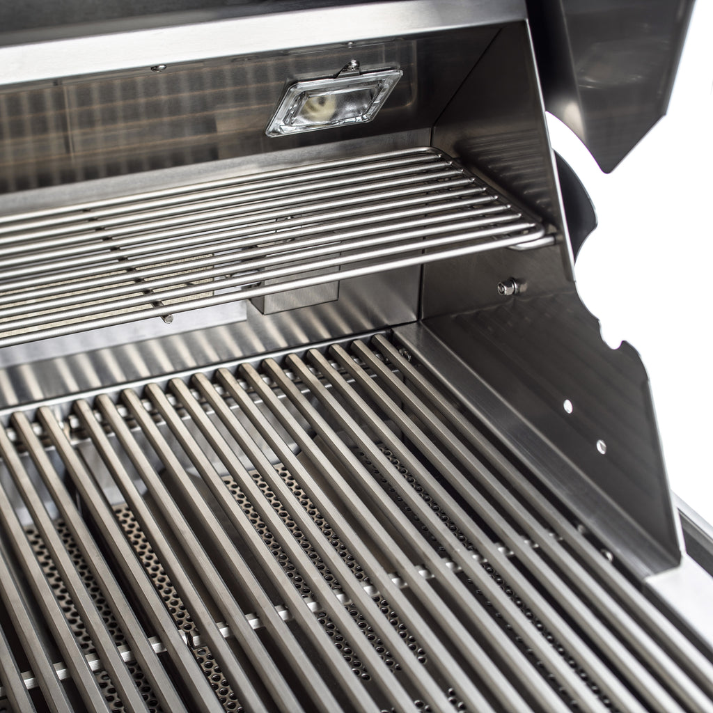 Blaze Professional LUX 44-Inch 4 Burner Built-In Gas Grill With Rear Infrared Burner (BLZ-4PRO)