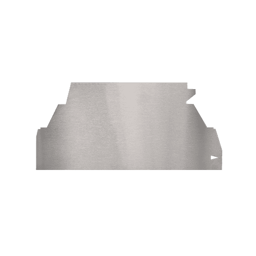 Broilmaster Firebox Divider Plate DPA304